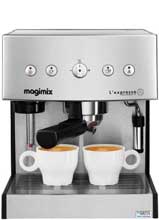 Magimix Goteo L'expresso Automatic. Machine expresso Classique